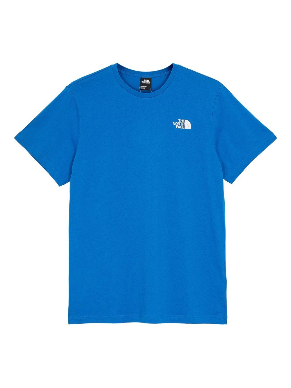 Tシャツ・カットソー THE NORTH FACE Men T-shirt  Blue NF0A8C35 6IF1 Men's RMST Logo Relaxed T-Shirt | The North Face FI
